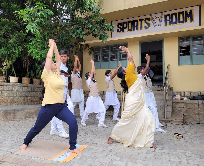 Best Primary School in Bangalore