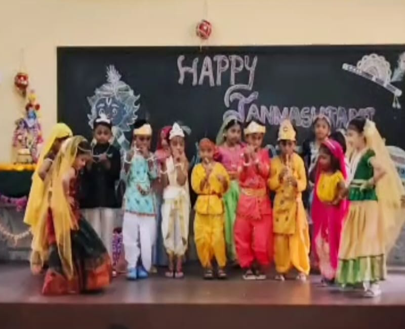 Best english medium school in RR Nagar
