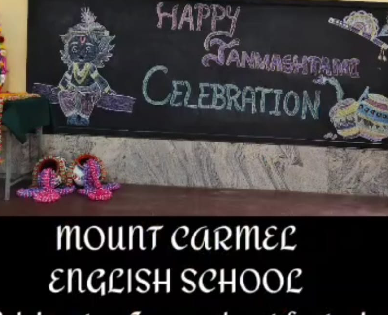 Best english medium school in RR Nagar