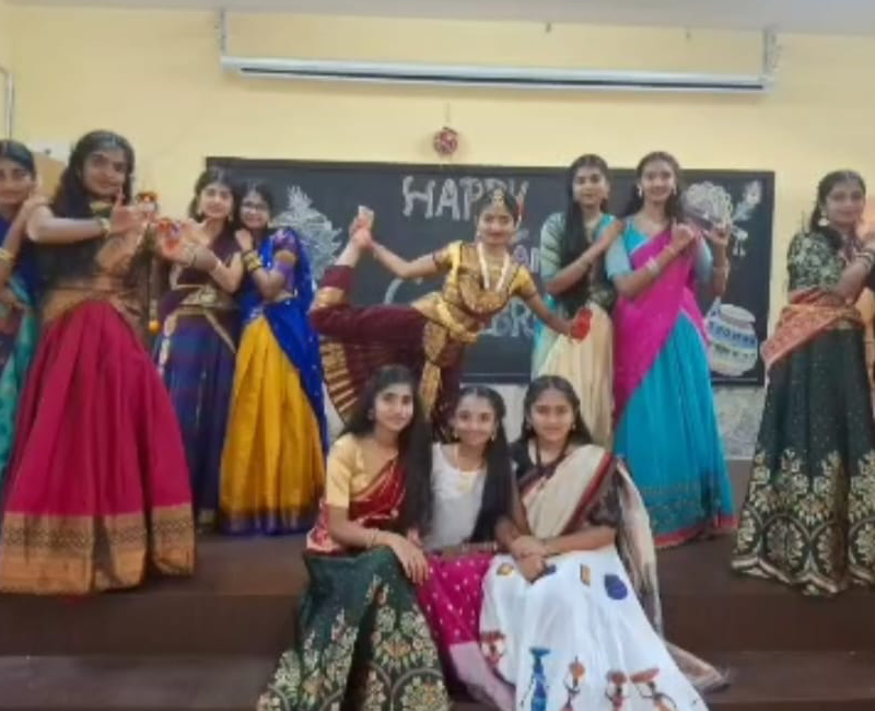 Best english medium school in RR Nagar