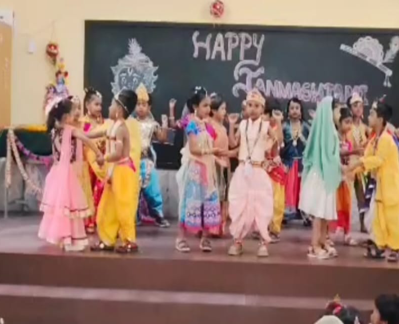 Best english medium school in RR Nagar