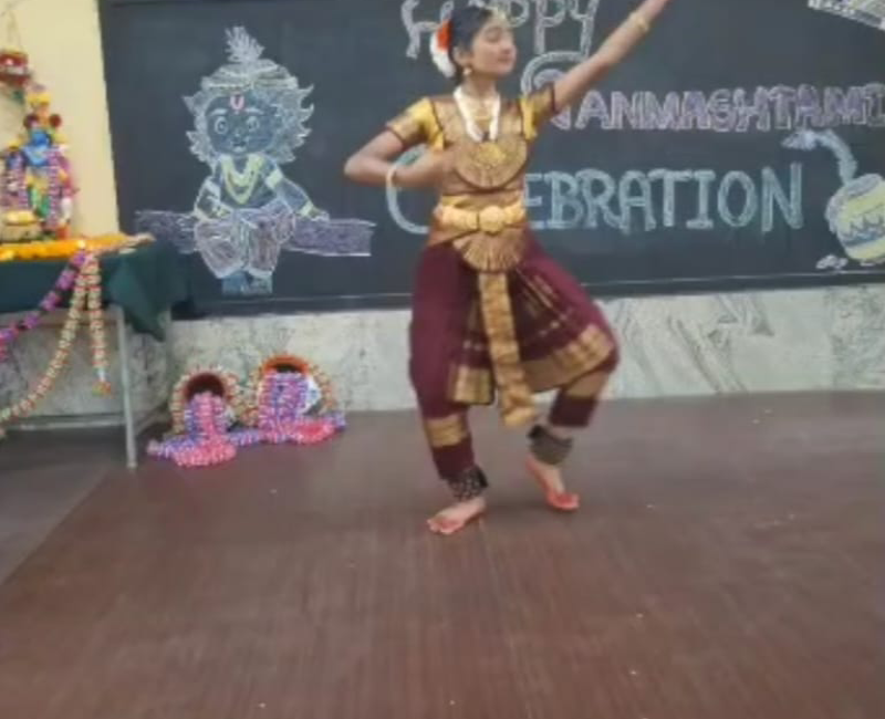 Best english medium school in RR Nagar