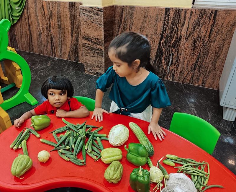 Best english medium school in RR Nagar