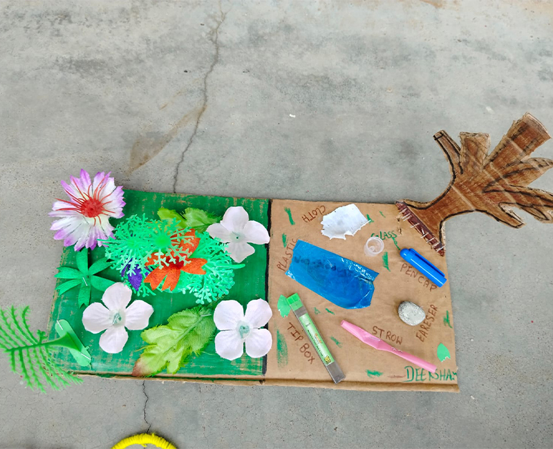 Best english medium school in RR Nagar
