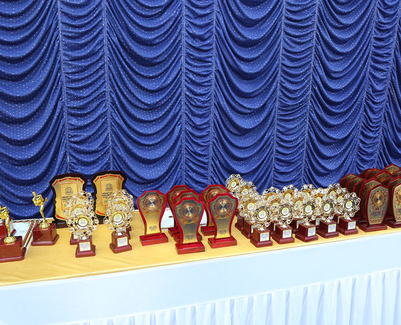 Best co-educational school in RR Nagar