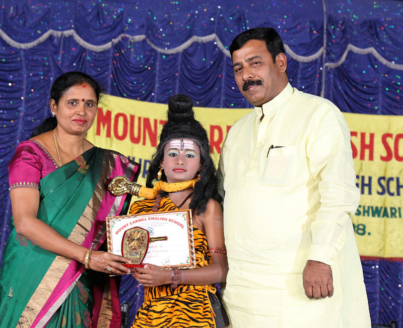 Best infrastructure school in RR Nagar