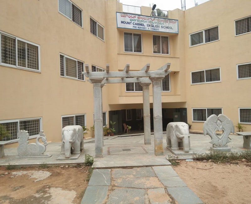 Best high school in Bangalore