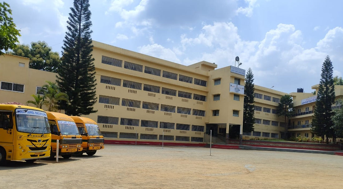 Best nursery school in RR Nagar