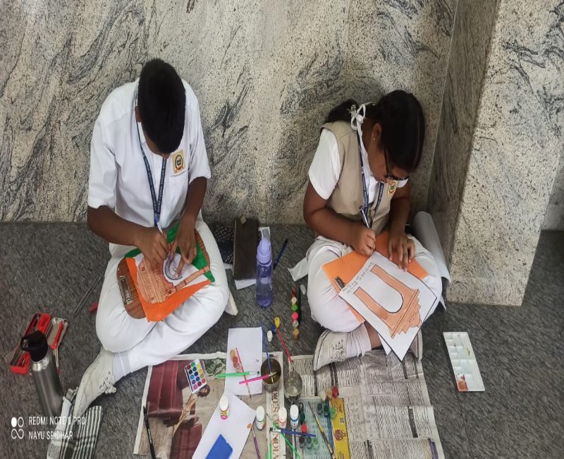 Best english medium school in RR Nagar