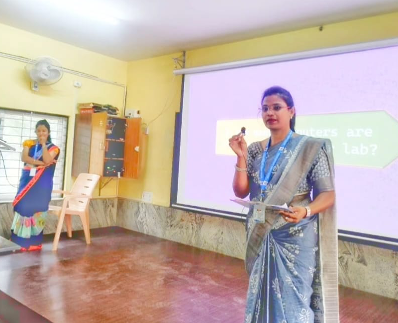 Best english medium school in RR Nagar