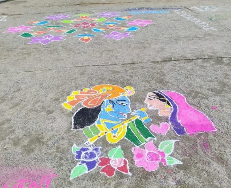 Best english medium school in RR Nagar