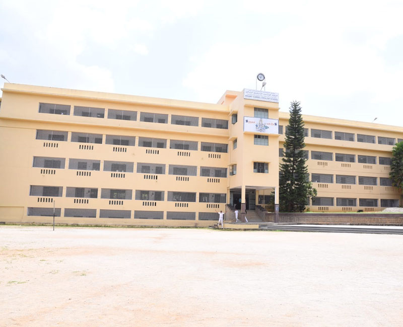 Best state board school in RR Nagar