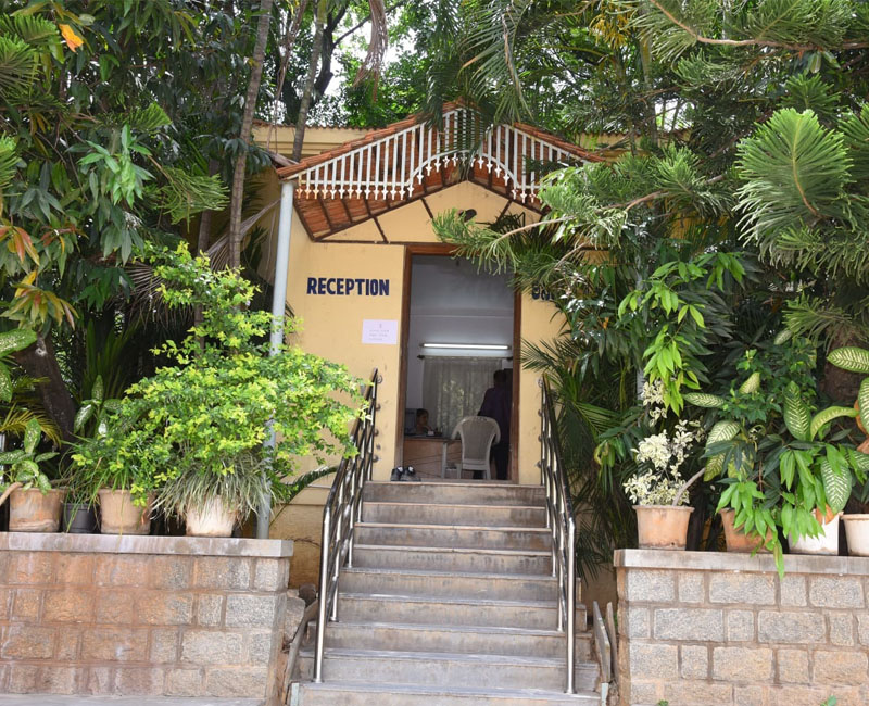 Best high school in RR Nagar