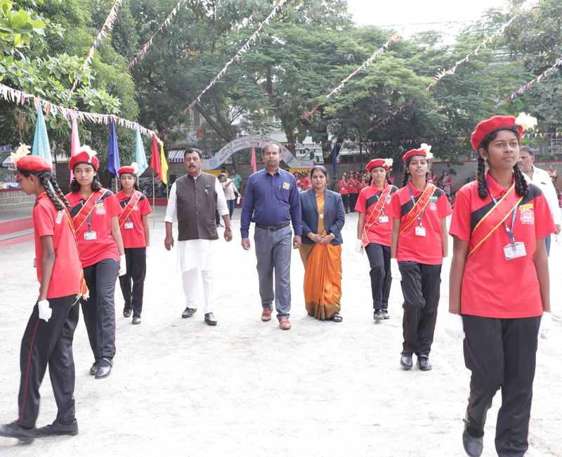 Best english medium school in RR Nagar