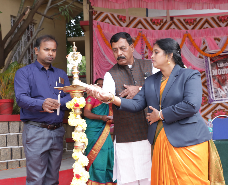 Best english medium school in RR Nagar