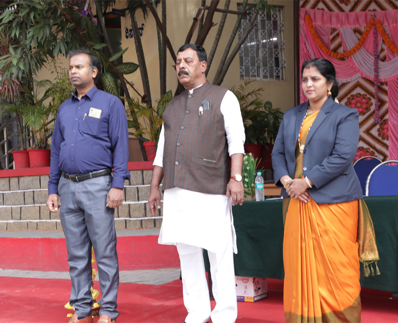 Best english medium school in RR Nagar