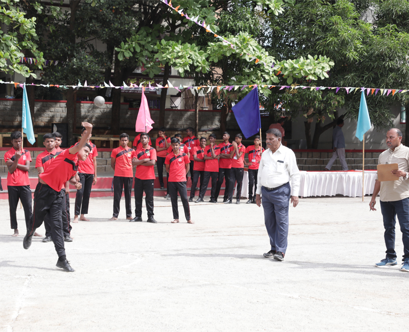 Best english medium school in RR Nagar