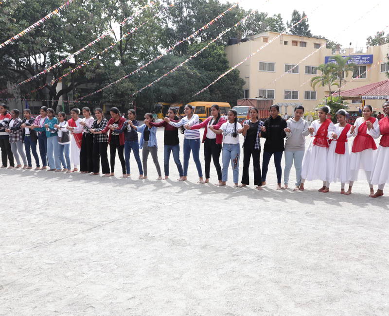 Best english medium school in RR Nagar