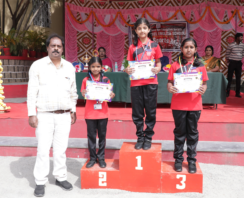 Best english medium school in RR Nagar
